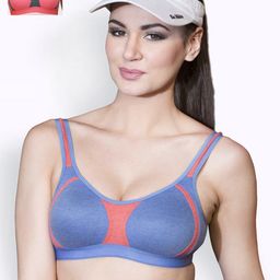 Floret Pack of 2 Sports Bras-picture-32