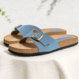 Indifeet Women Open Toe Flats-picture-25