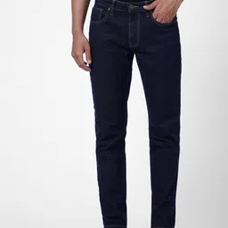 Jack & Jones Men dark Blue Low-Rise Jeans-picture-35