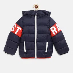 Chicco Boys Hooded Puffer Jacket-picture-45