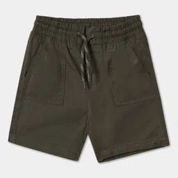 R&B Boys Mid Rise Cotton Shorts-picture-31