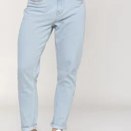 HIGHLANDER Men Blue Slim Fit Stretchable Jeans-image-87