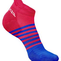 Heelium Men Striped Bamboo Ankle Length Socks-picture-35