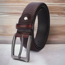 Kastner Men Textured Leather Belt-picture-18