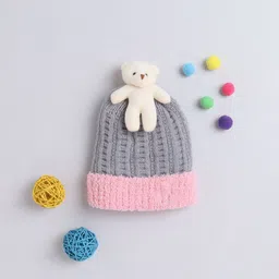 The Magic Wand Boys Woollen Beanie-picture-35