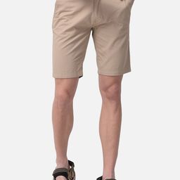 Woodland Men Regular Fit Pure Cotton Shorts-picture-8