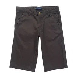 Gini and Jony Boys Mid-Rise Cotton Chino Shorts-picture-26