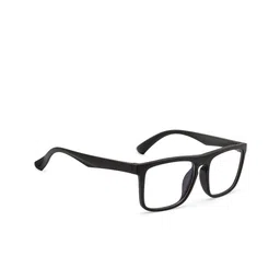 ROYAL SON  Kids Black Full Rim Square Frames-image-49