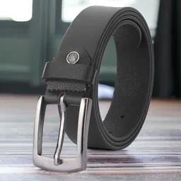 Kastner Men Textured Genuine Leather Formal Belt-picture-28