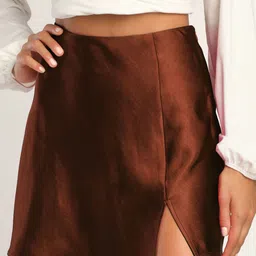 StyleCast Mid Rise A-line MIni Skirt-picture-11