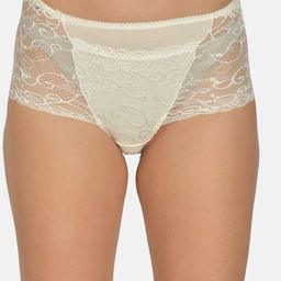 mod & shy Women Off-White Self-Design Lace Hipster Briefs-picture-47