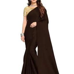 Aruna Sarees Satin Party Saree-picture-33