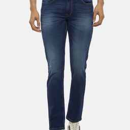 SF JEANS by Pantaloons Men Slim Fit Light Fade Jeans-picture-29