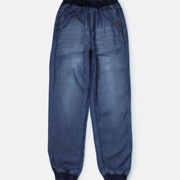 Gini and Jony Boys Jogger Light Fade Jeans-picture-20