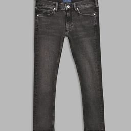 GANT Boys Black Slim Fit Light Fade Jeans-picture-31