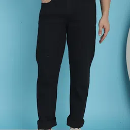 The Roadster Lifestyle Co. Men Slim-Fit No Fade Clean look Stretchable Jeans image 1