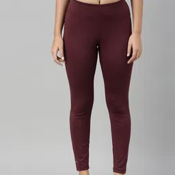 TWIN BIRDS Quick Dry Ankle-Length Tights-image-18