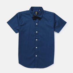 Gini and Jony Infants Boys Cotton Casual Shirt-picture-14
