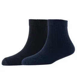 Cotstyle Men Pack Of 2 Cotton Ankle Length Socks-picture-40