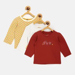 MINI KLUB Multicoloured Print Top-picture-49