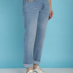 The Roadster Lifestyle Co. Men No Fade Clean Look Stretchable Jeans-picture-36