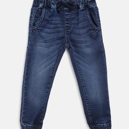 Chicco Boys Blue Light-Faded Jeans-picture-49