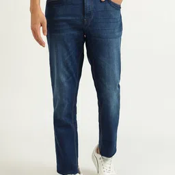 United Colors of Benetton Men Skinny Fit Cotton Light Fade Jeans-picture-24