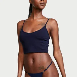 Victoria's Secret Love Cloud Adjustable String Low Rise Thong Brief-image-53