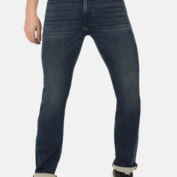 EVERBLUE Men Solid Light Fade Stretchable Jeans-picture-31