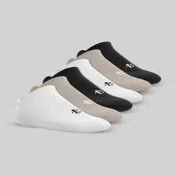 TalkingSox Pack Of 6 Shoe Liners Socks-picture-20