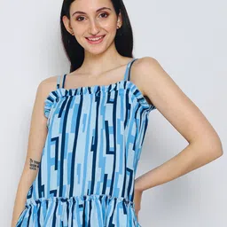 FLAMBOYANT Print Top-picture-29