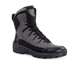 bacca bucci Men High-Top Hiking Boots-image-98