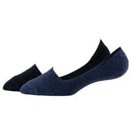 Cotstyle Men Pack of 2 Cotton Shoe Liner Socks-picture-14