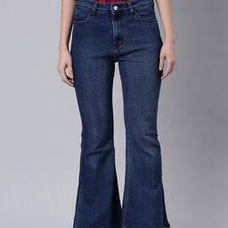 SHOWOFF Women Clean Look Bootcut Jeans-picture-28