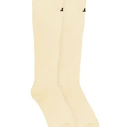 Heelium Unisex Pack Of 2 Bamboo Compression Knee-Length Socks-picture-8