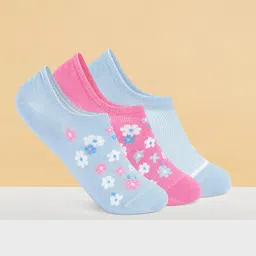 Honey by Pantaloons Women Pack Of 3  Ankle Length Socks-picture-34