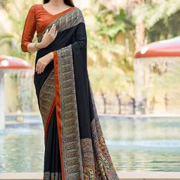 Reboot Fashions Pure Silk Saree-picture-22
