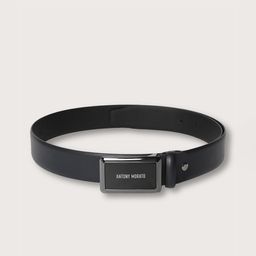 Antony Morato Men Leather Belt-picture-1