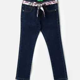 United Colors of Benetton Girls Slim Fit Jeans-picture-55