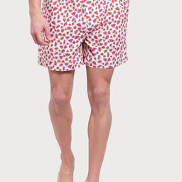 Zoiro Men Printed Pure Cotton Boxer ZOIROTRENDS#27-picture-32