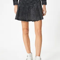 Koton A-Line Mini Skirts-picture-25