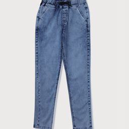 Gini and Jony Boys Cotton Heavy Fade Jeans-picture-22