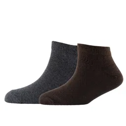 Cotstyle Men Pack Of 2 Cotton Ankle Length Socks-picture-26