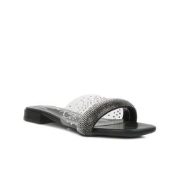 London Rag Women Embellished Party Block Heels-picture-5