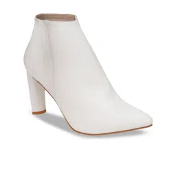 Sherrif Shoes Women Casual Block-Heeled Regular Boots image 2