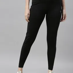 TWIN BIRDS Quick Dry Ankle-Length Tights-image-97
