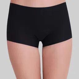 PLUMBURY Mid-Rise Seamless Boy Shorts Breif-picture-28