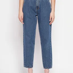 Madame Women Low Distress Jeans-image-43