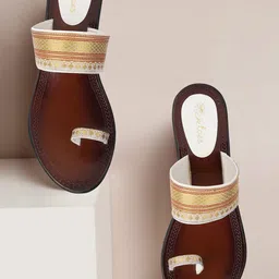 Picktoes One Toe Slip On Open Toe Block Heels-image-92