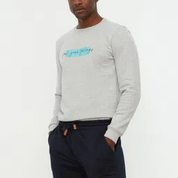 Trendyol Men Mid Rise Sports Shorts-picture-38